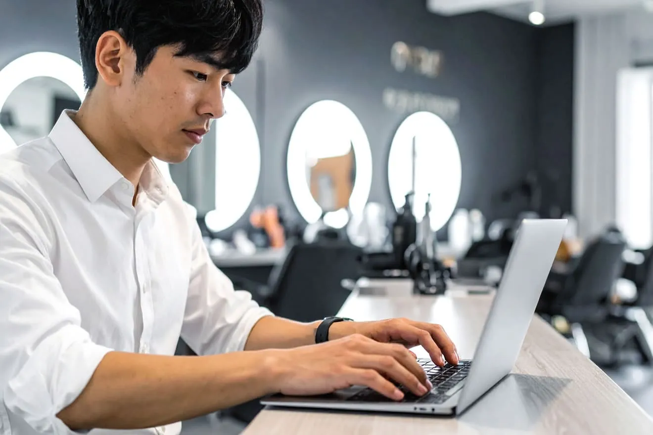 会員登録と購入手続き