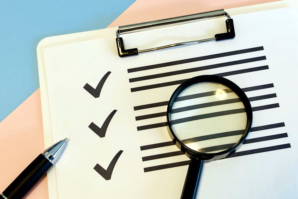 セキュリティ対策後に確認したいチェックポイント