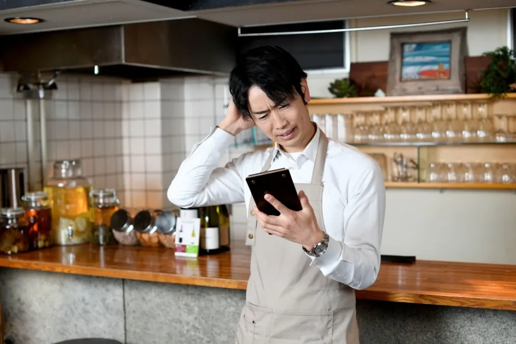 飲食店でよくある「いらない」の思い込み