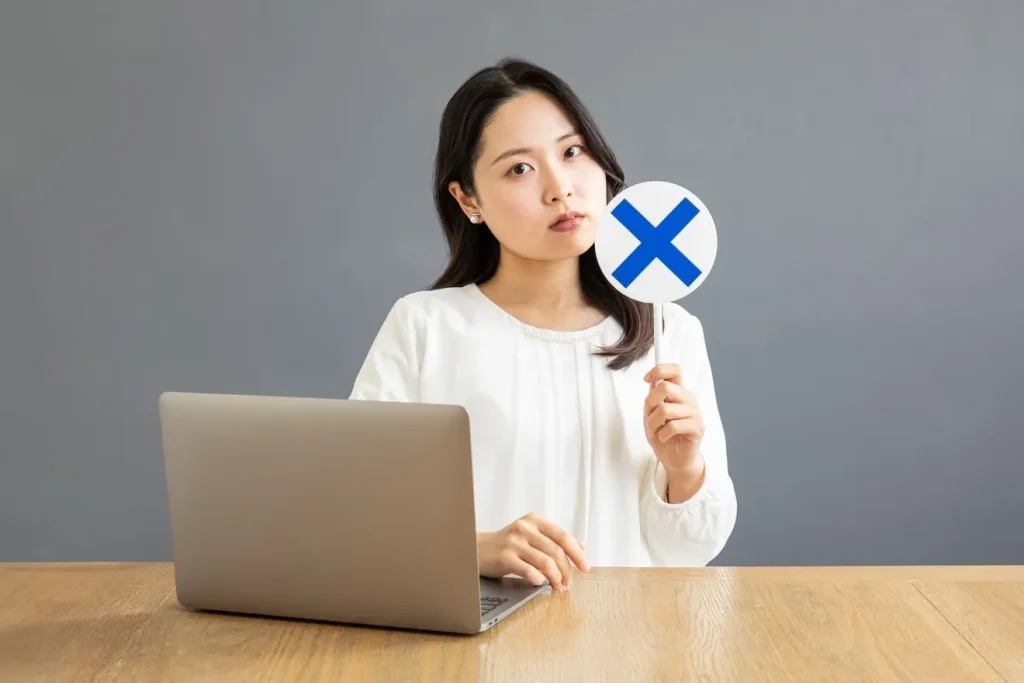 ホームページがいらない個人事業主もいる