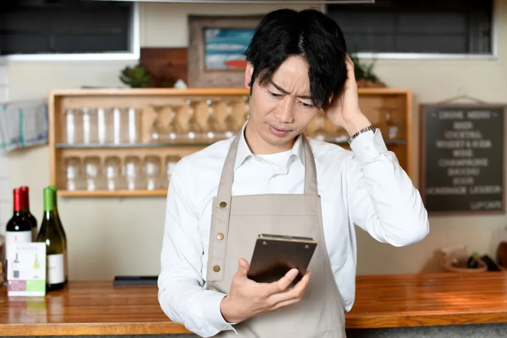 インスタはホームページ代わりにならない