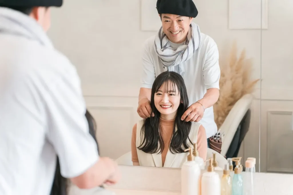 美容室でホームページが果たす本当の役割