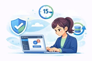 WordPress保守は自分でできる！週15分で外注コストを削減する方法