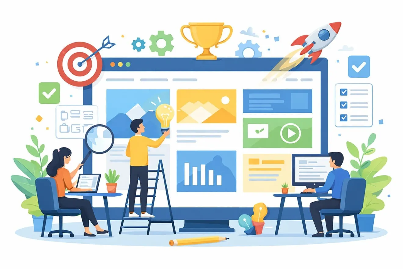 ホームページのリニューアルで失敗しないために｜成功の秘訣を徹底解説