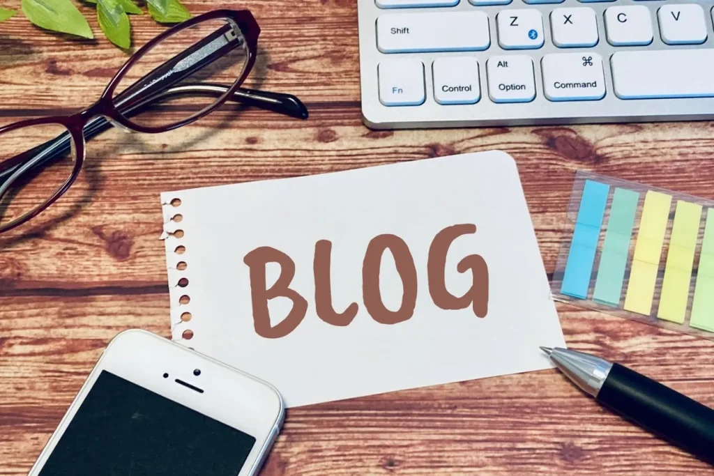 無料ブログの種類