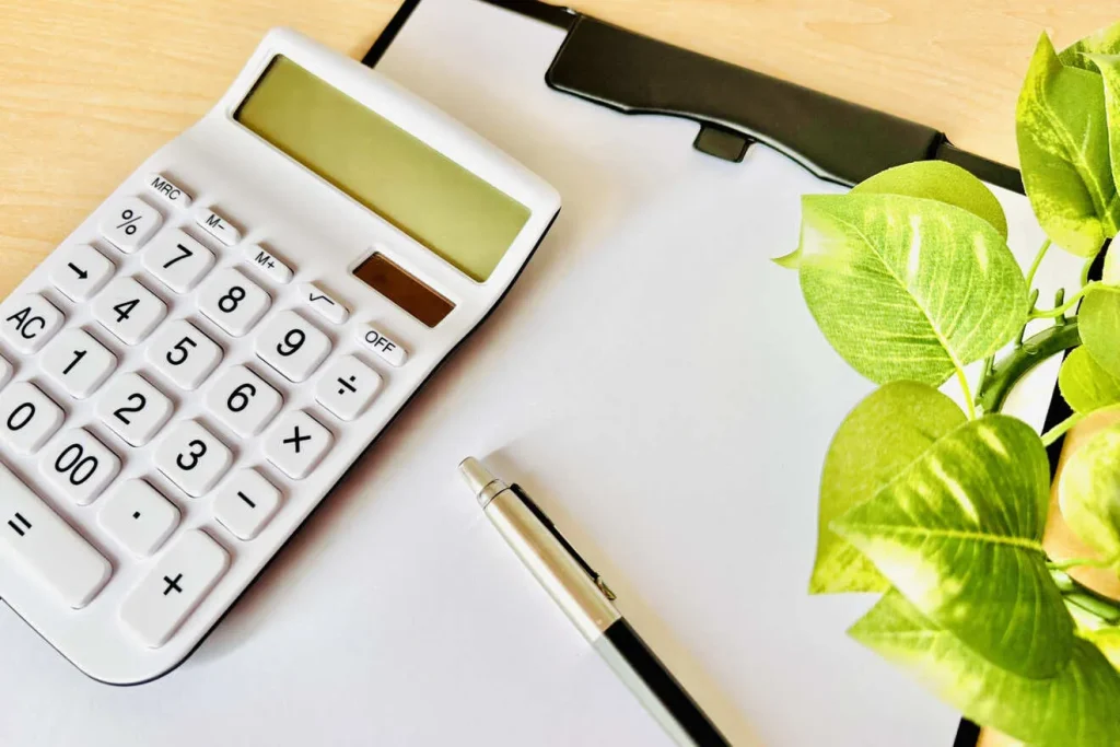 飲食店向けホームページ制作の費用