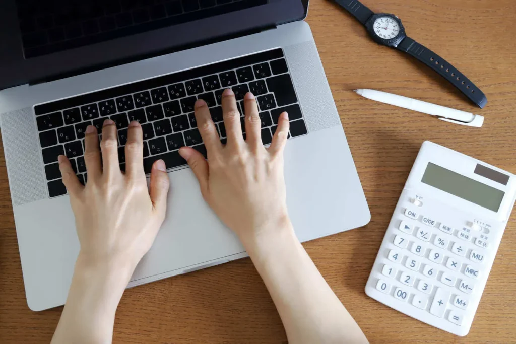 見積もりフォームを運用している人