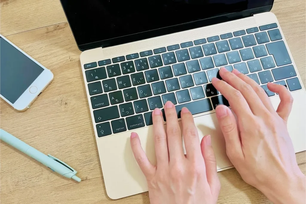 WordPressへの移行準備をする人