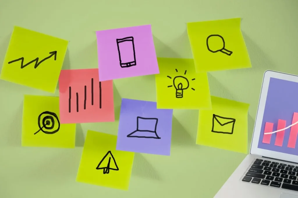 集客導線とアイディア