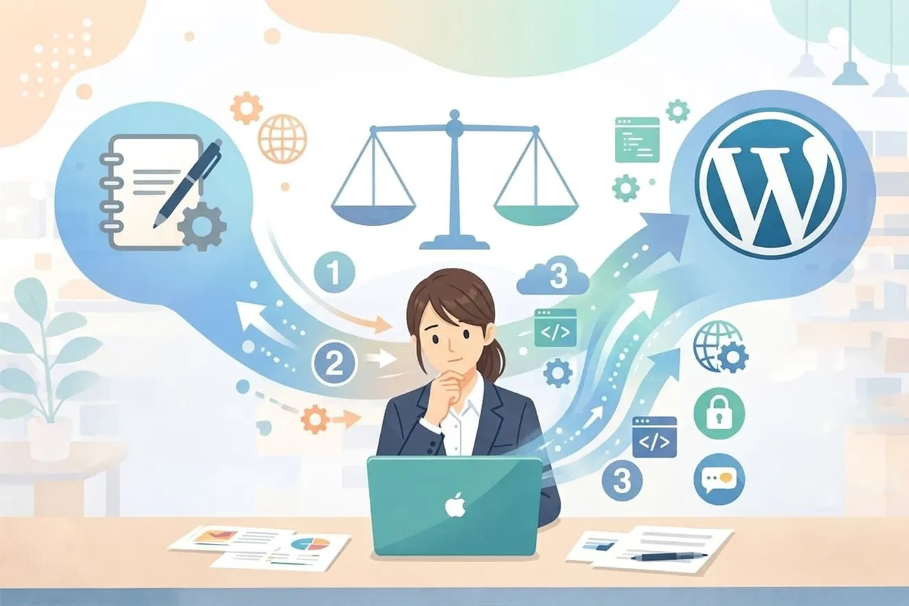 無料ブログからWordPressに移行する方法【完全手順】