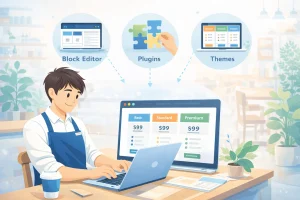 WordPressで料金表を作る3つの方法
