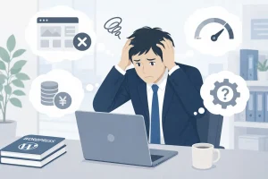 WordPressの有料テーマで後悔する人