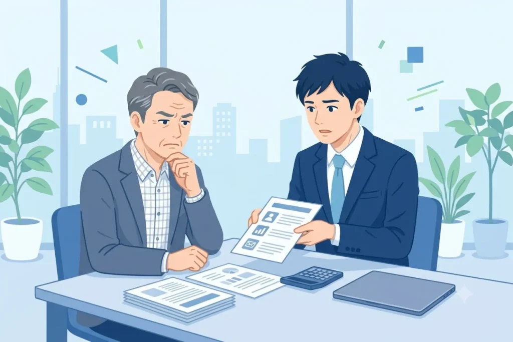 見積もりが高いと言われたら