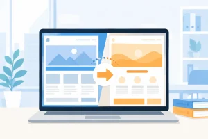 WordPressテーマ変更費用相場