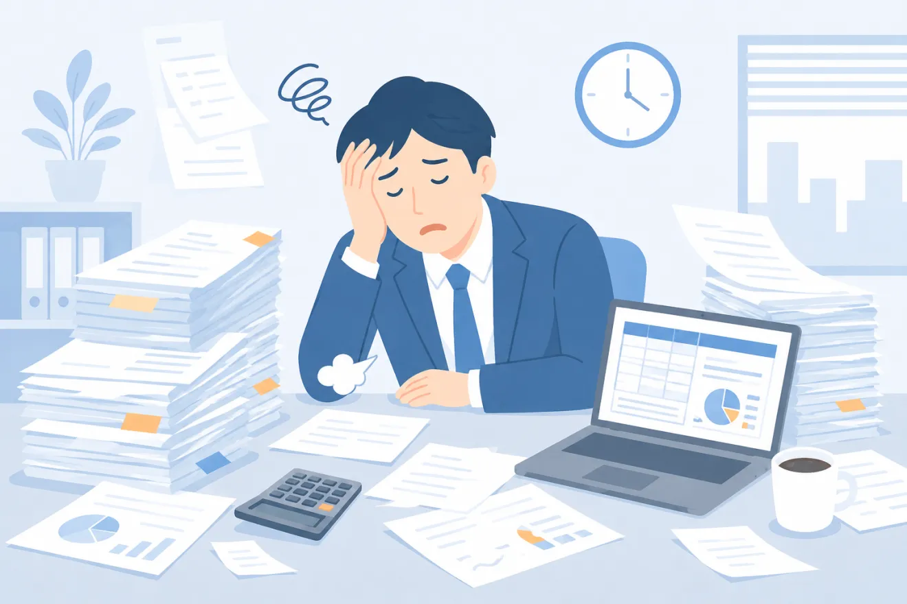 営業の見積もりはめんどくさい！作業を自動化して負担を減らす5つのコツ